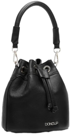 Dondup Bags Black Zwart