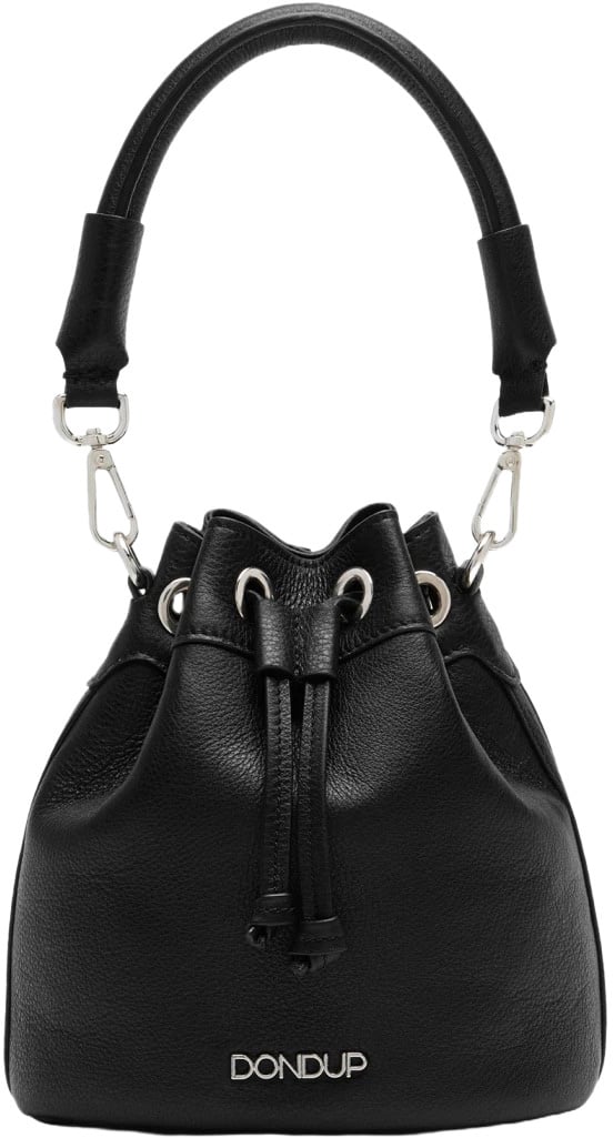 Dondup Bags Black Zwart