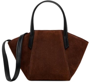 Dondup Bags Brown Bruin