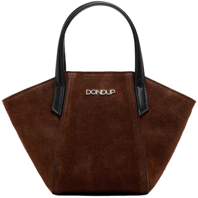 Dondup Bags Brown Bruin