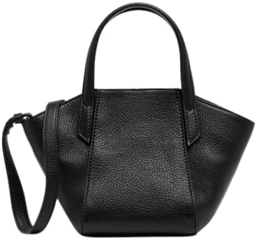 Dondup Bags Black Zwart