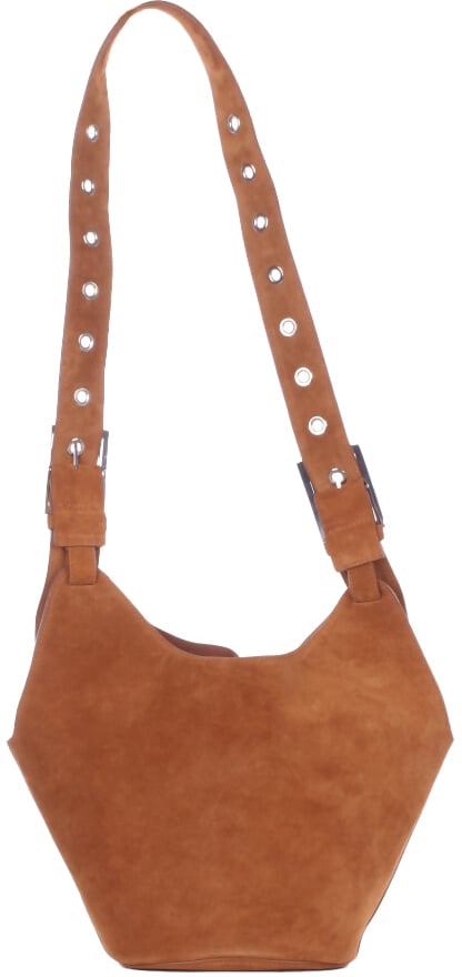 Dondup Bags Brown Bruin