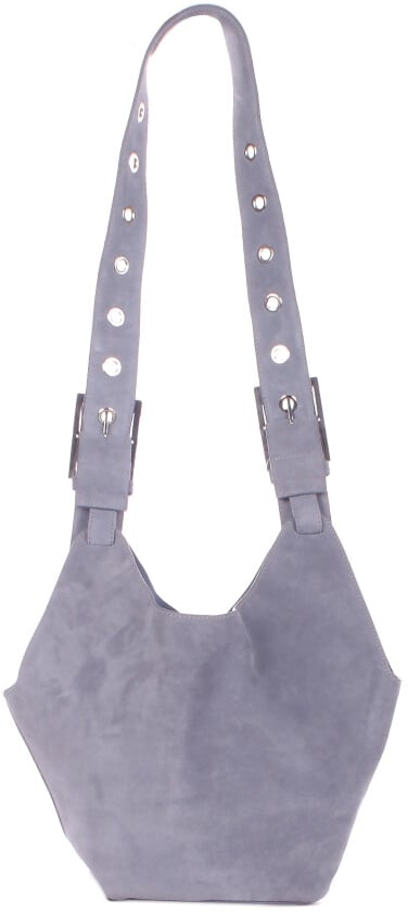 Dondup Bags Clear Blue Blauw
