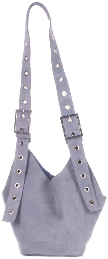 Dondup Bags Clear Blue Blauw