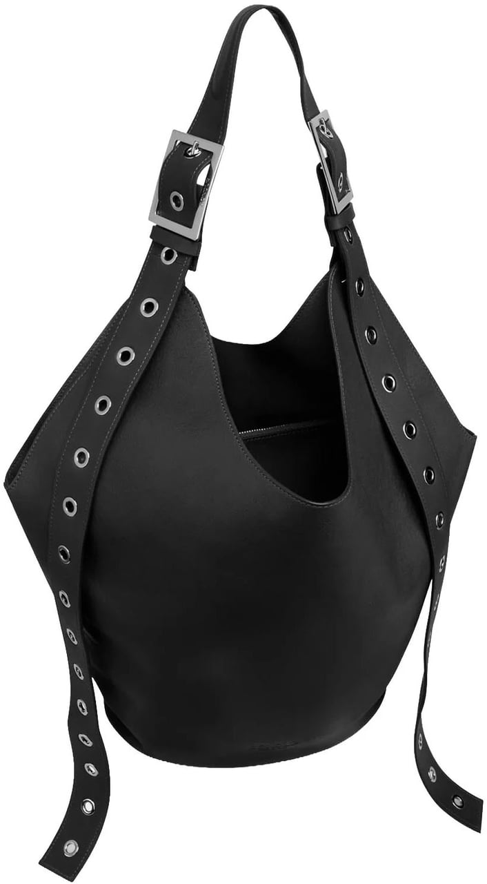 Dondup Bags Nero Zwart