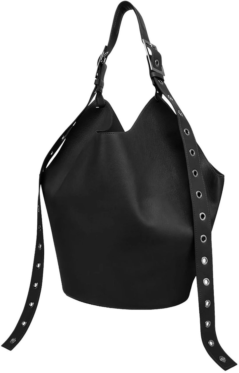 Dondup Bags Nero Zwart