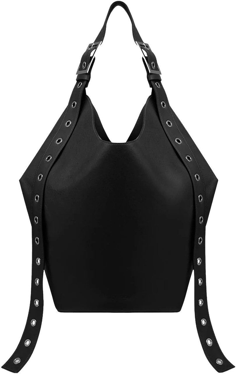 Dondup Bags Nero Zwart