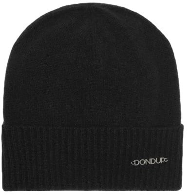 Dondup Hats Black Zwart