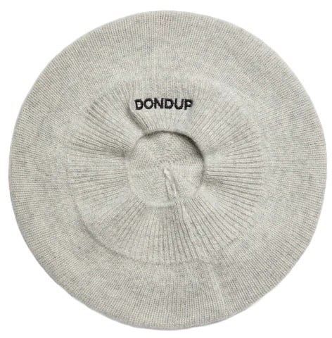 Dondup Hats Grey Grijs