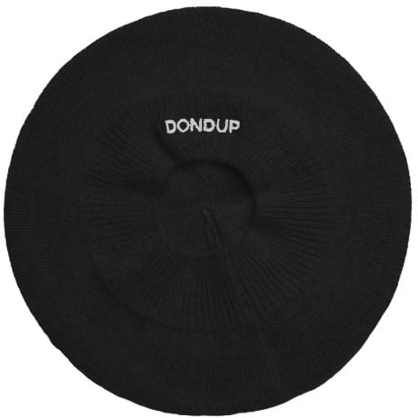 Dondup Hats Black Zwart