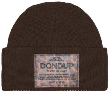 Dondup Hats Brown Bruin
