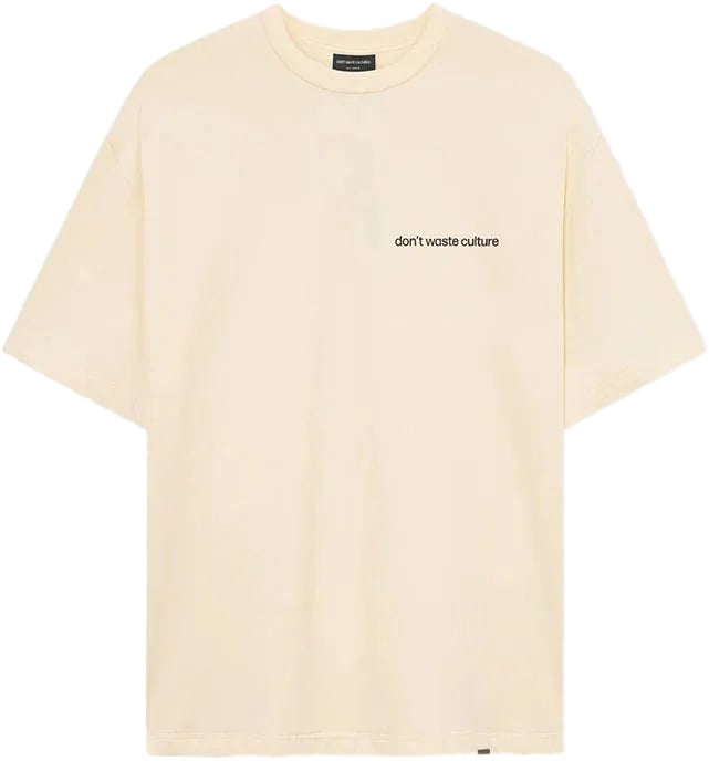 Don't Waste Culture Beige Divers