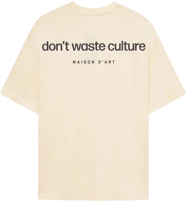 Don't Waste Culture Beige Divers
