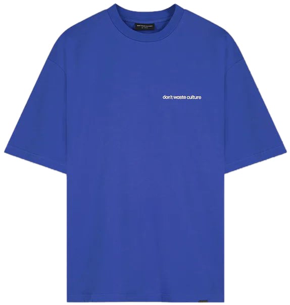Don't Waste Culture Cleo | Blue Divers