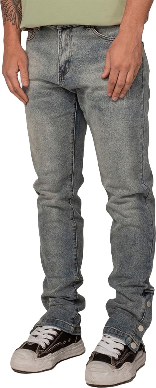 Don't Waste Culture Cirino Jeans Blauw