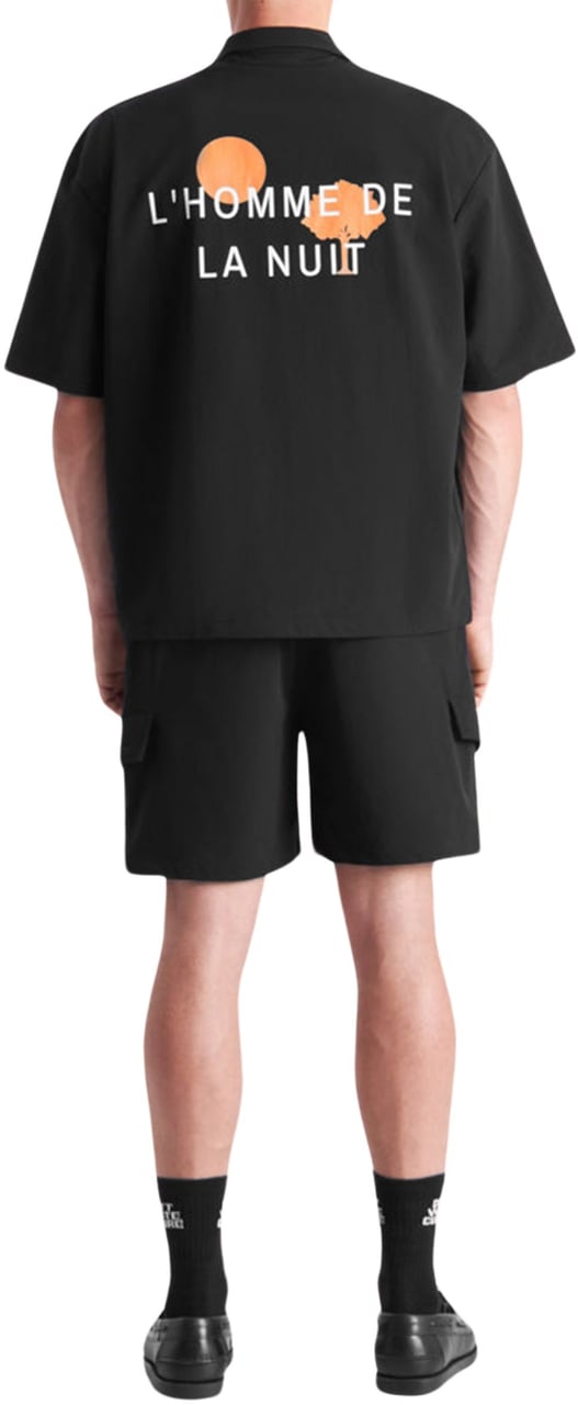 Don't Waste Culture Yomi Blouse Zwart