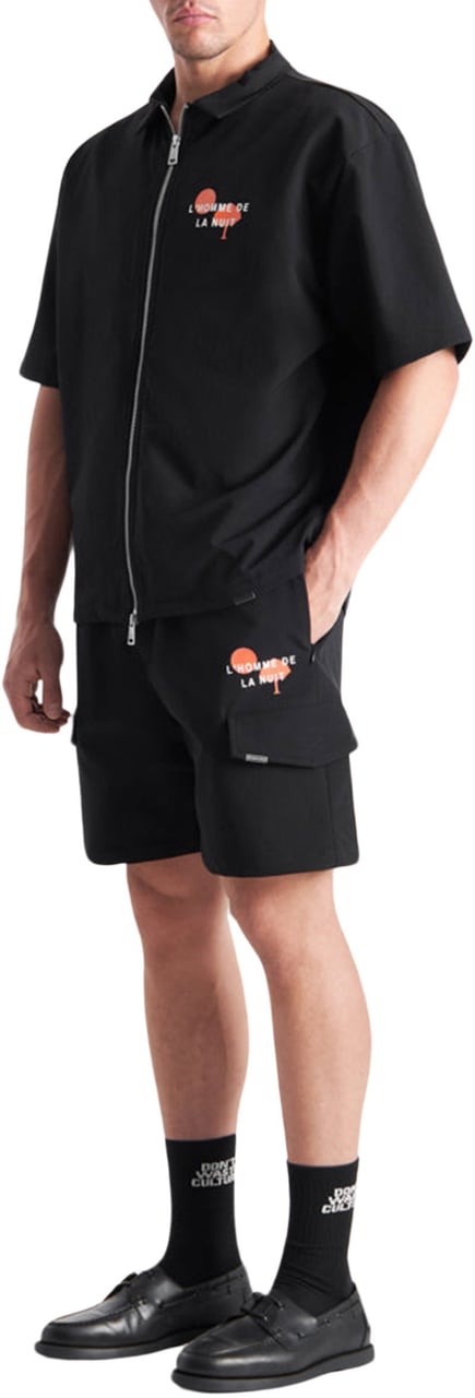 Don't Waste Culture Yomi Blouse Zwart