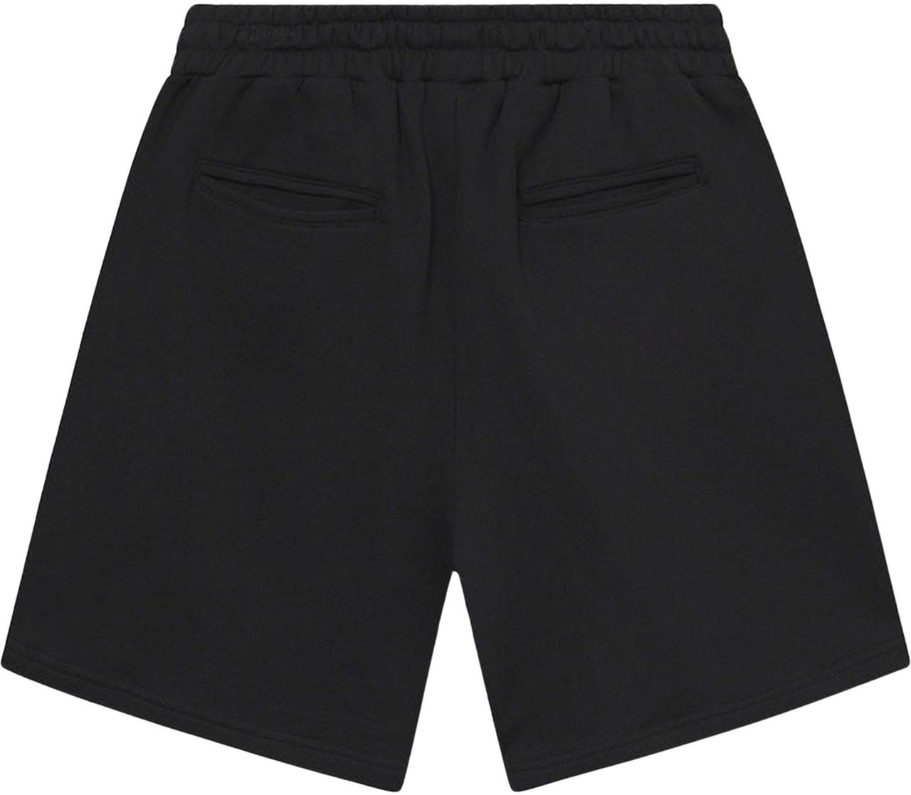 Don't Waste Culture Jerr Short Zwart