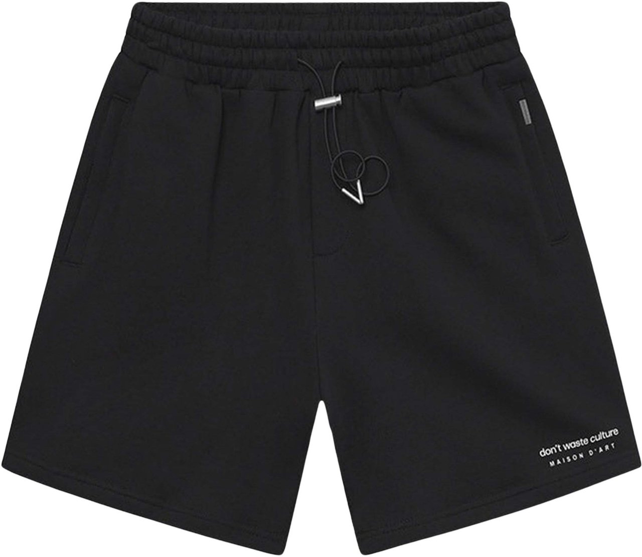 Don't Waste Culture Jerr Short Zwart