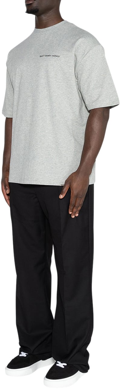 Don't Waste Culture Millet | Melange Grey Grijs