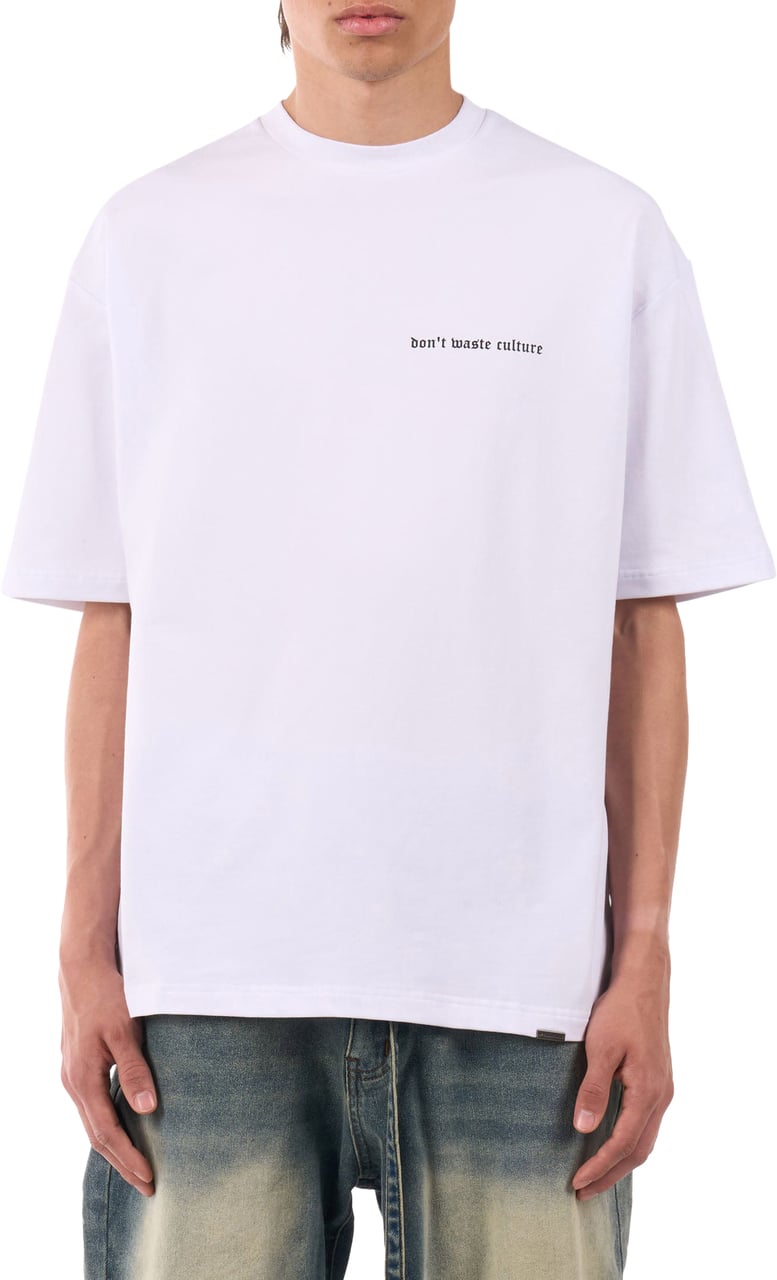 Don't Waste Culture Millet | White Wit