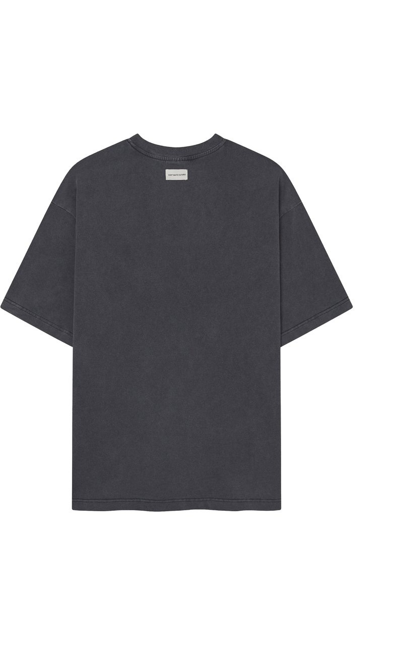 Don't Waste Culture Millet | Washed Black Donkergrijs