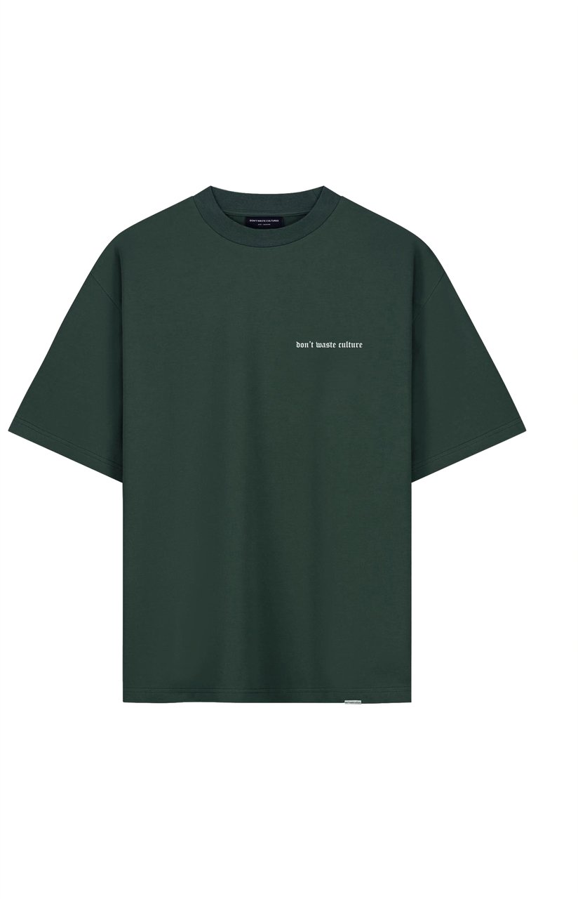 Don't Waste Culture Millet | Dark Green Donkergroen