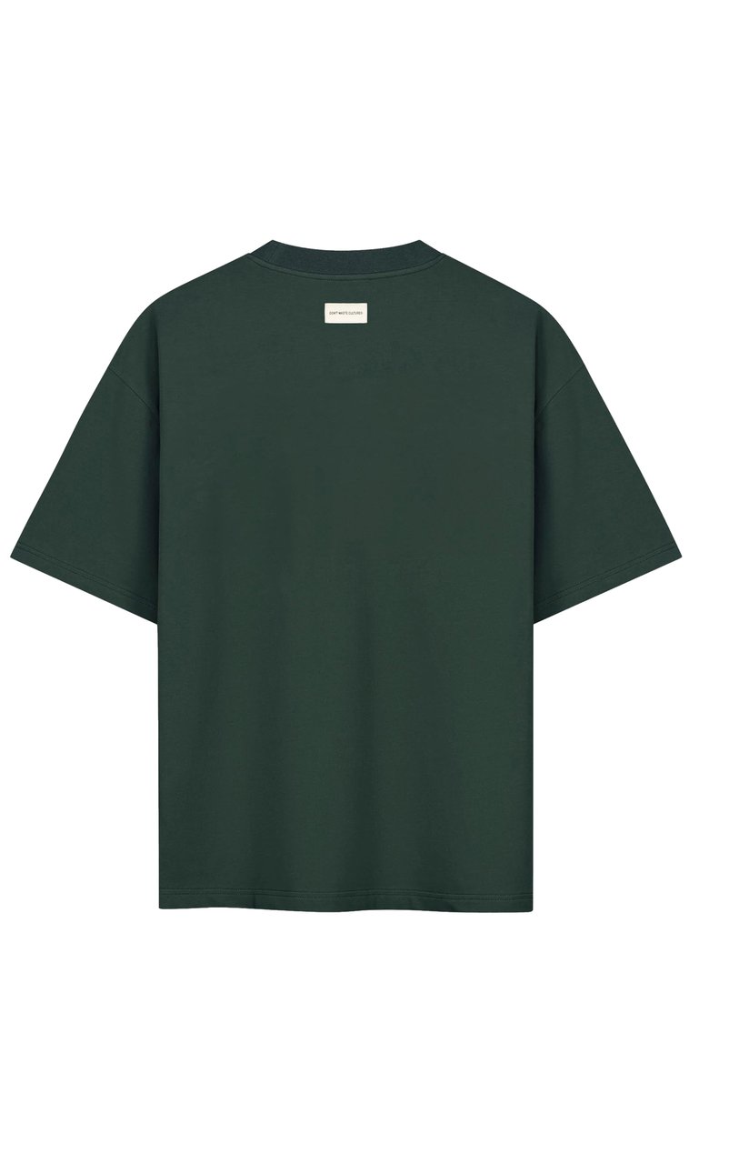 Don't Waste Culture Millet | Dark Green Donkergroen