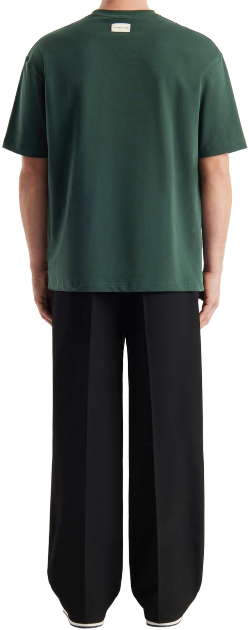 Don't Waste Culture Millet | Dark Green Donkergroen