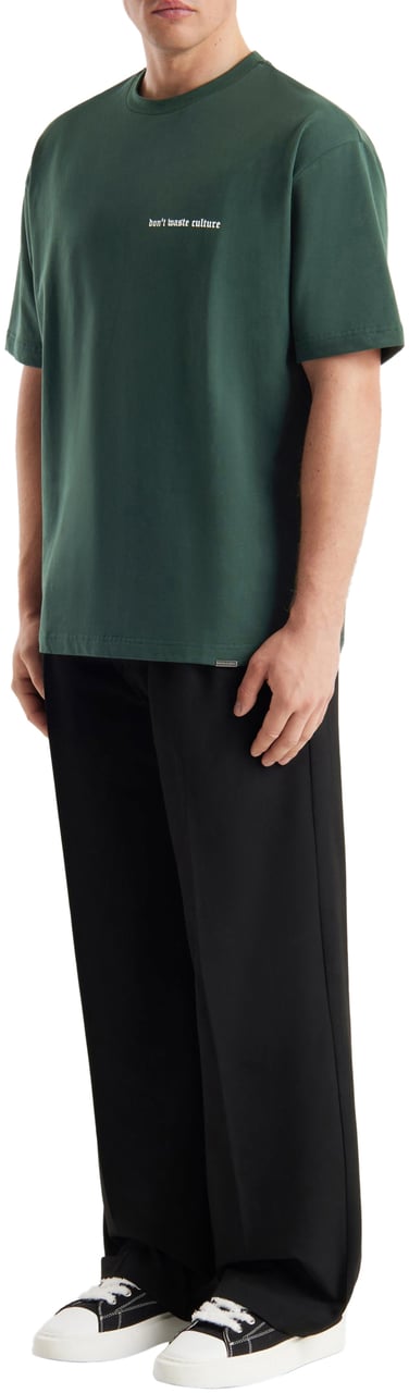 Don't Waste Culture Millet | Dark Green Donkergroen