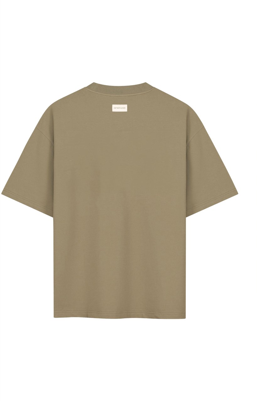 Don't Waste Culture Millet | Khaki Groen