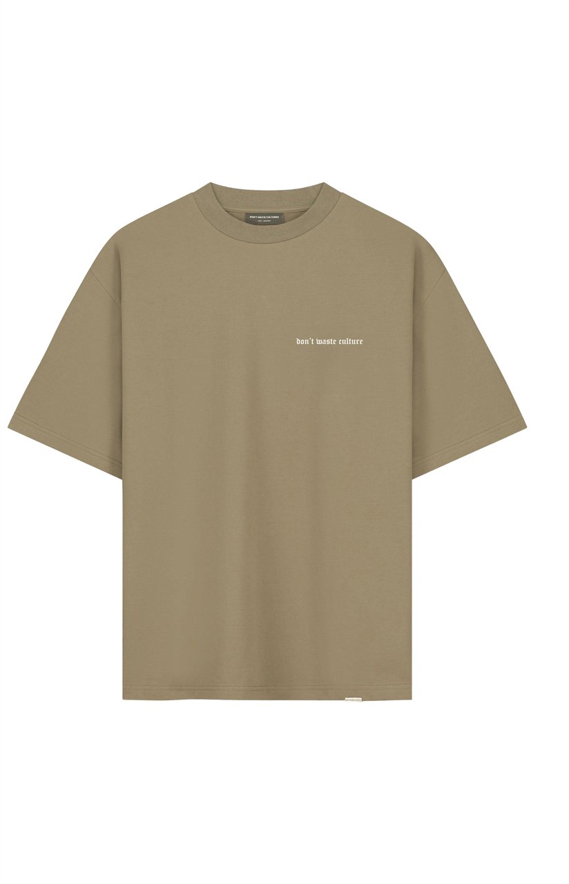 Don't Waste Culture Millet | Khaki Groen
