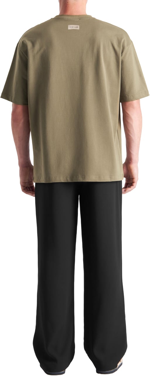 Don't Waste Culture Millet | Khaki Groen