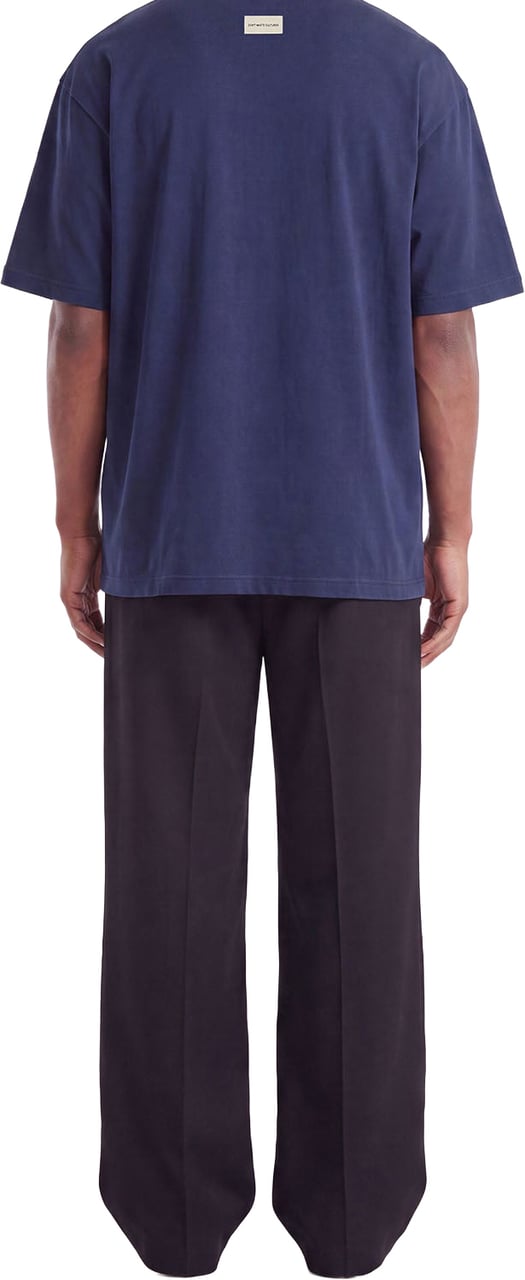 Don't Waste Culture Millet | Navy Blue Navy