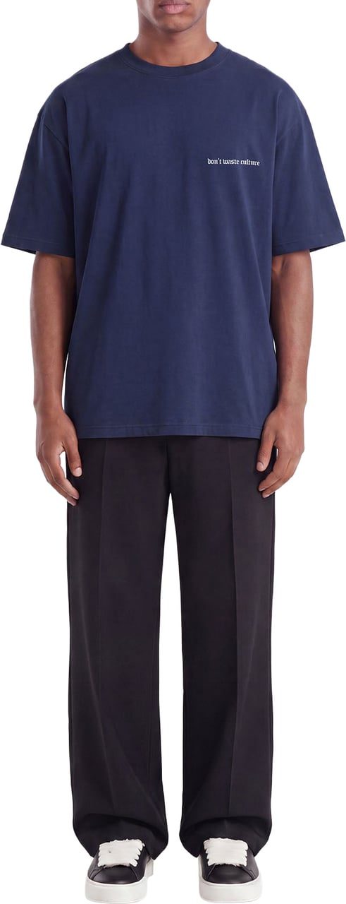 Don't Waste Culture Millet | Navy Blue Navy