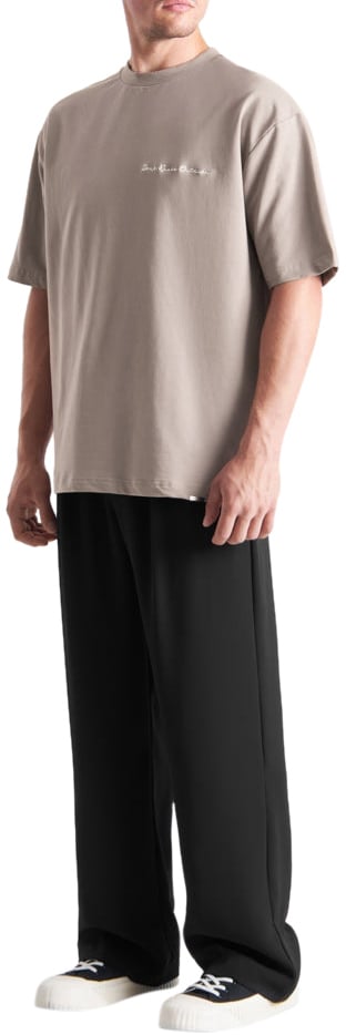 Don't Waste Culture Sardo | Warm Grey Taupe