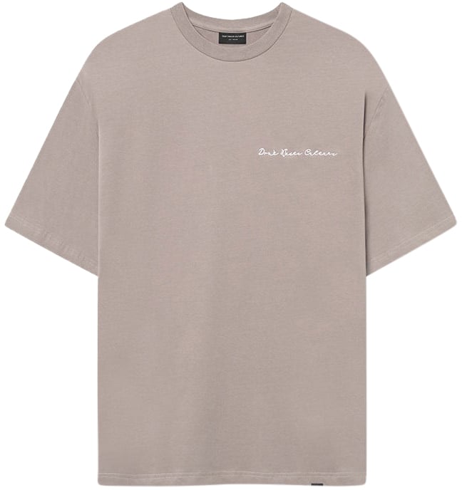 Don't Waste Culture Sardo | Warm Grey Taupe