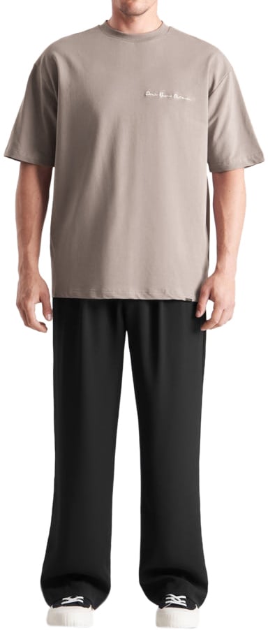 Don't Waste Culture Sardo | Warm Grey Taupe