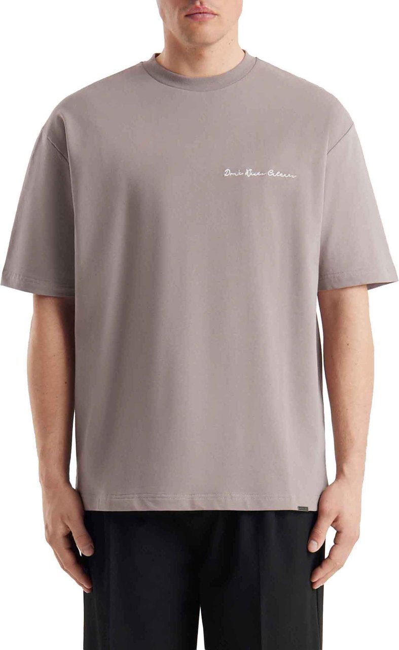 Don't Waste Culture Sardo | Warm Grey Taupe