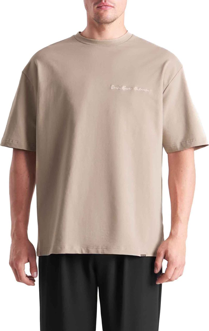 Don't Waste Culture Sardo | Taupe Taupe
