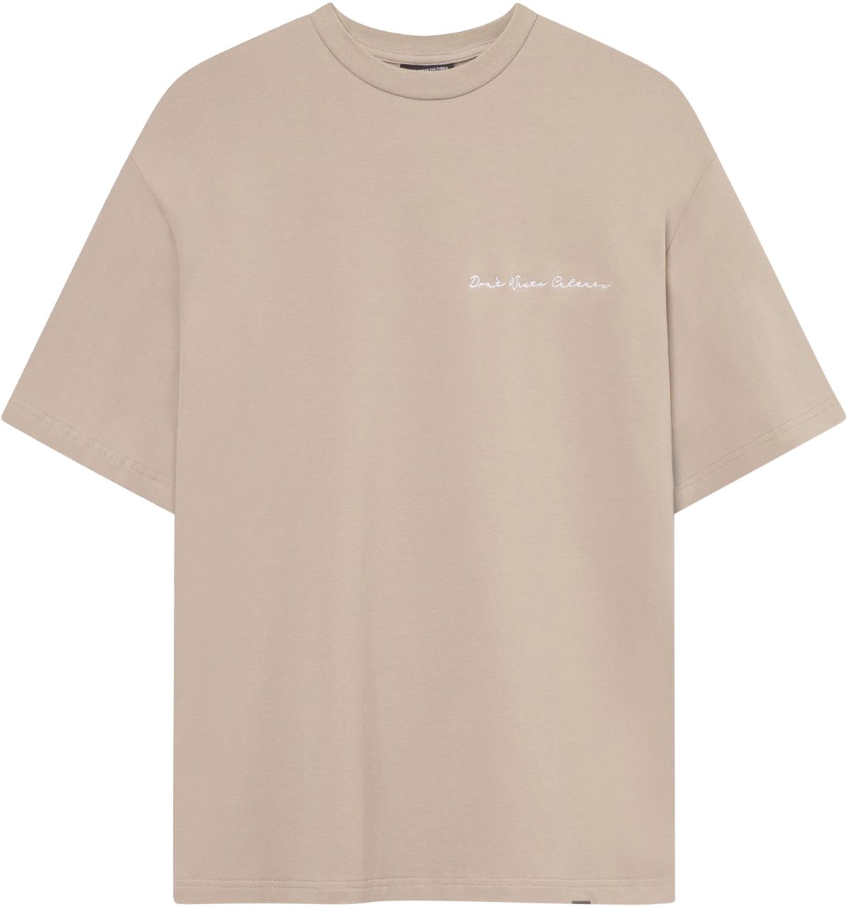 Don't Waste Culture Sardo | Taupe Taupe