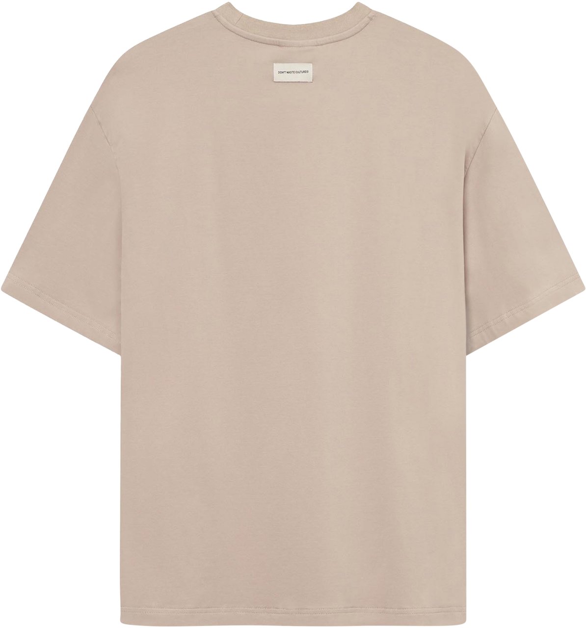 Don't Waste Culture Sardo | Taupe Taupe