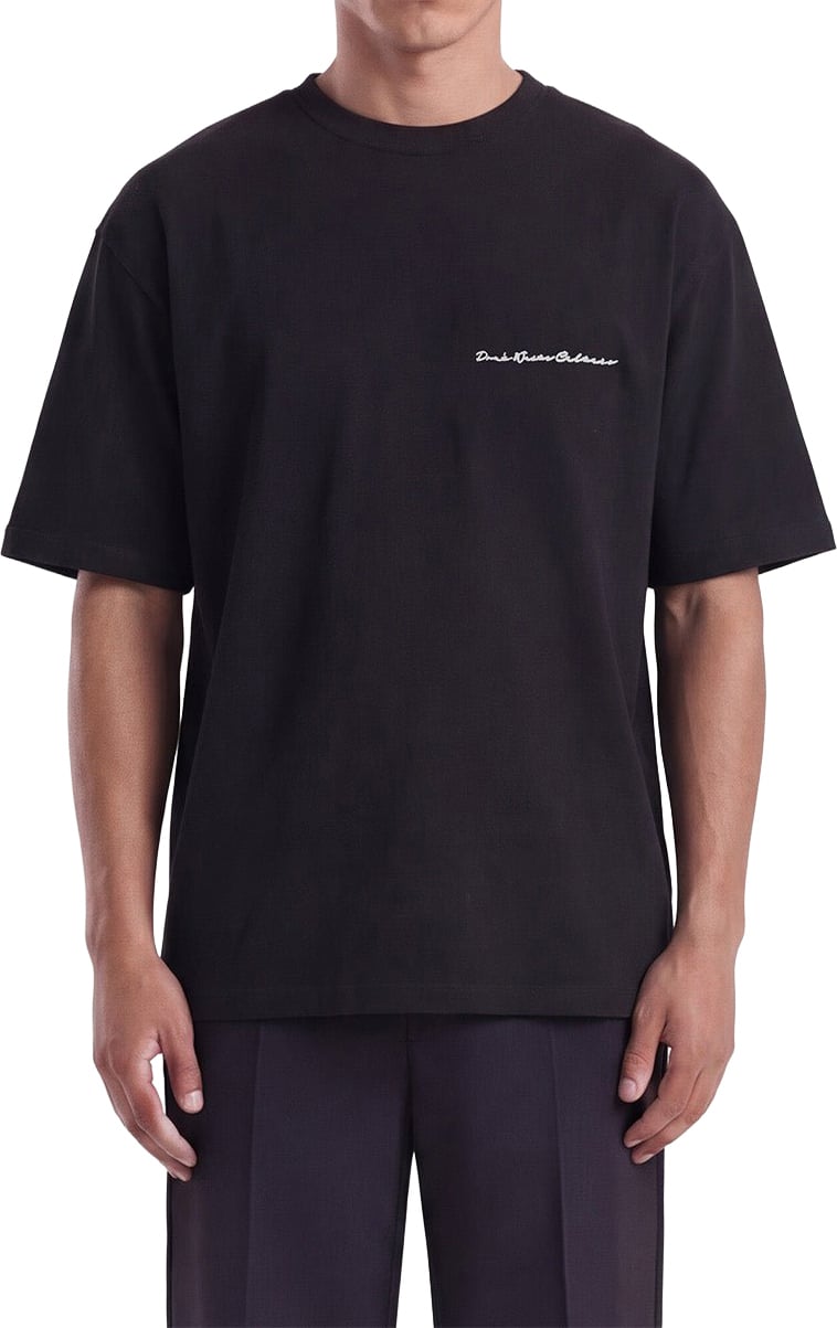 Don't Waste Culture Sardo | Black Zwart
