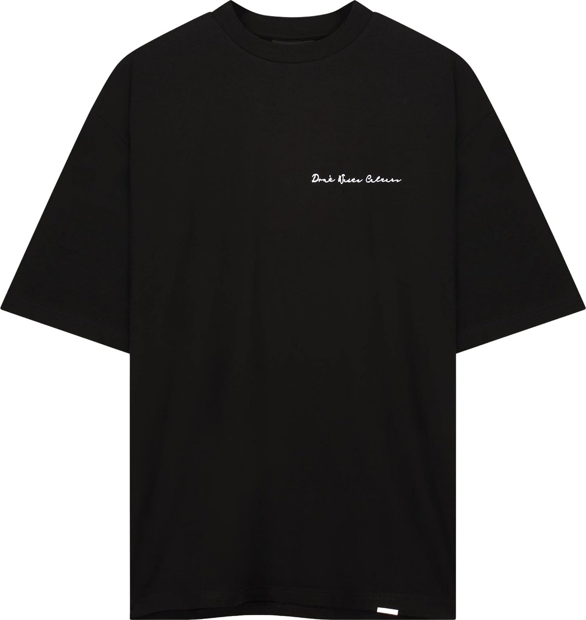 Don't Waste Culture Sardo | Black Zwart