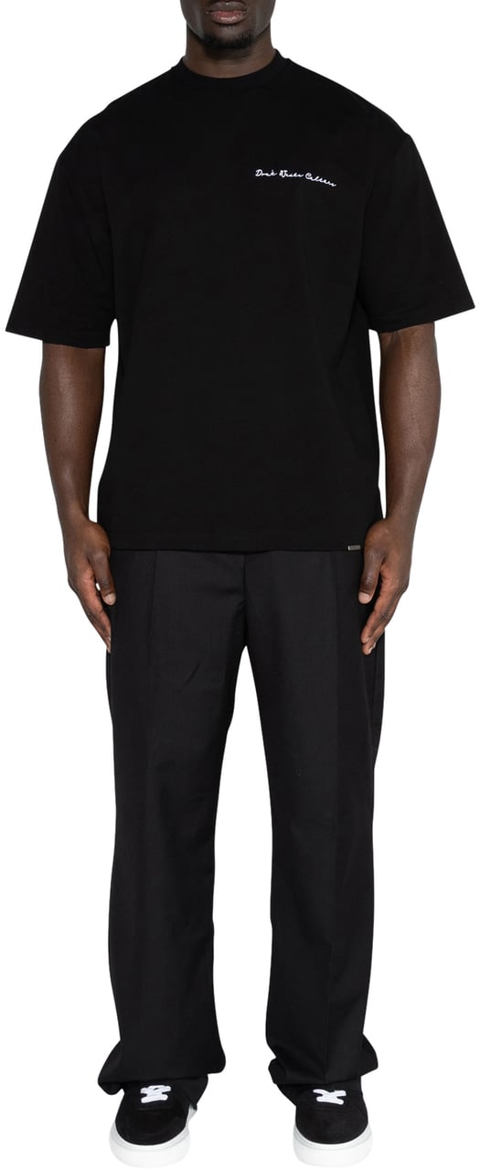 Don't Waste Culture Sardo | Black Zwart