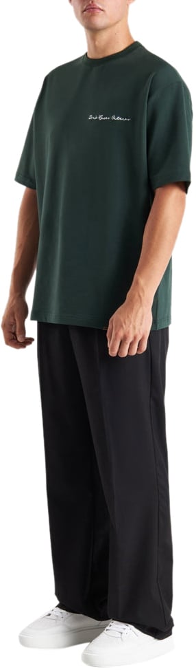 Don't Waste Culture Sardo | Dark Green Donkergroen