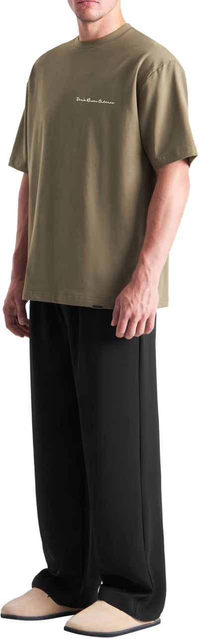 Don't Waste Culture Sardo | Khaki Groen