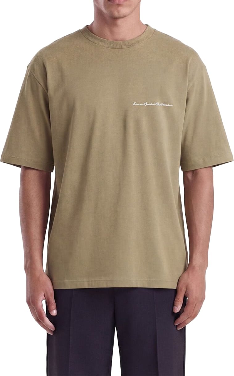Don't Waste Culture Sardo | Khaki Groen