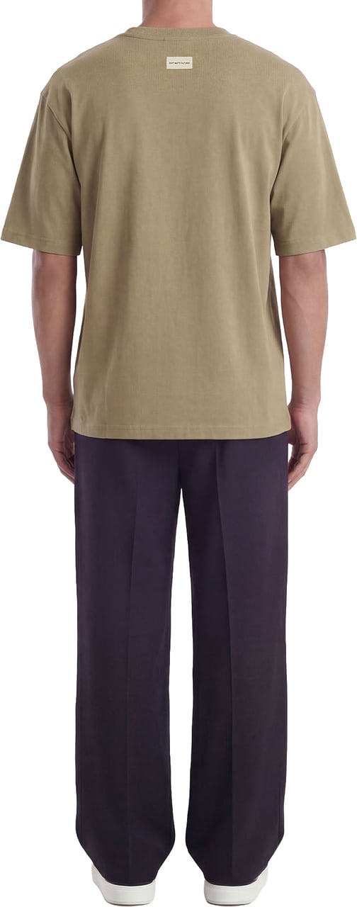 Don't Waste Culture Sardo | Khaki Groen