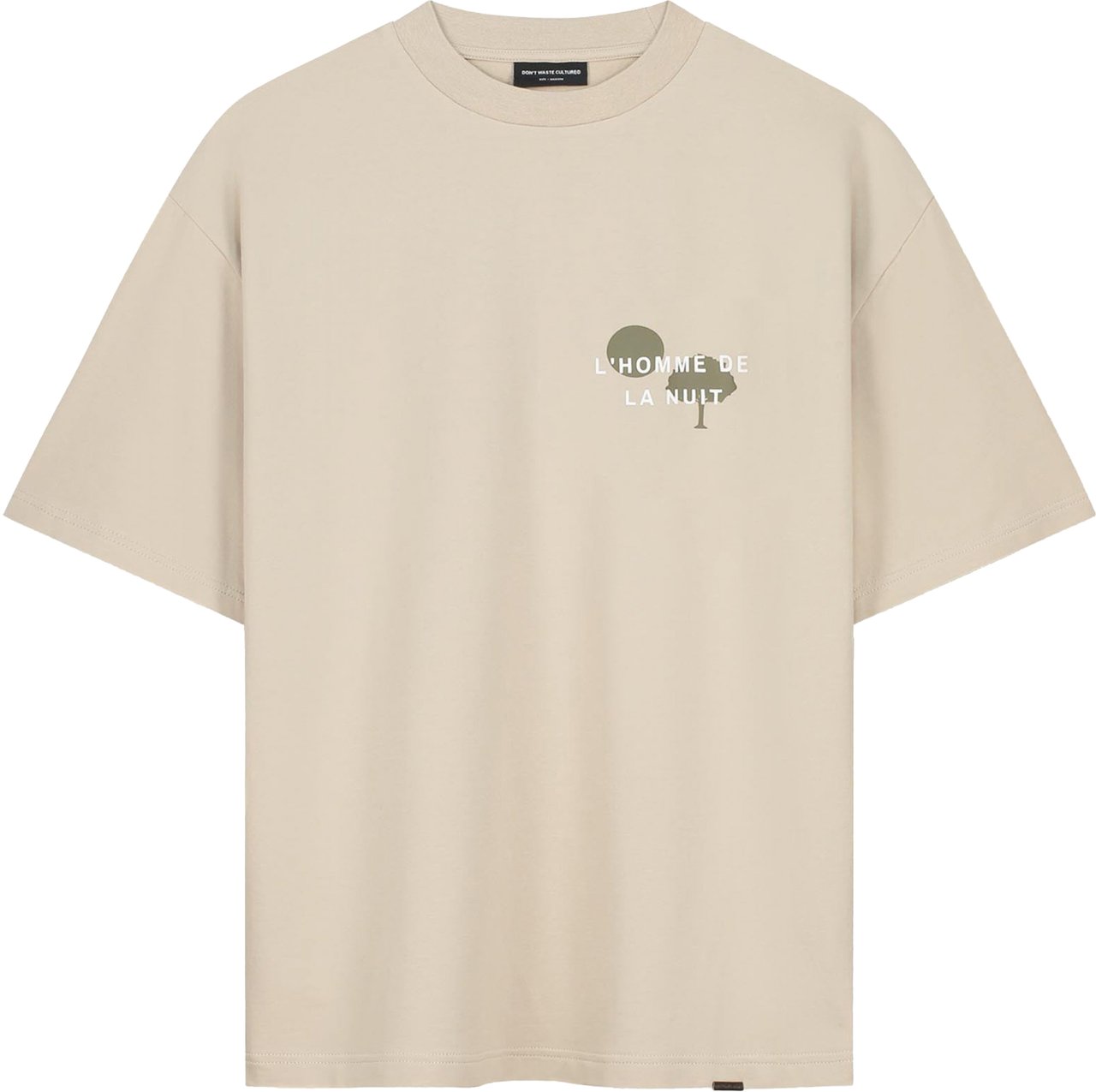 Don't Waste Culture Dari | Taupe Taupe